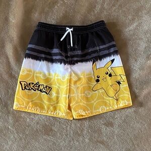 Pokemon water shorts
